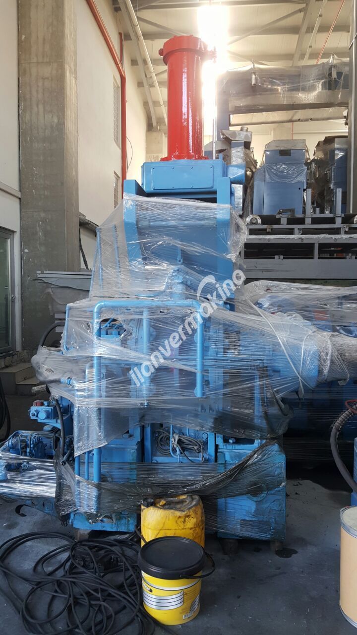 Eva Ve Kauçuk Makinaları