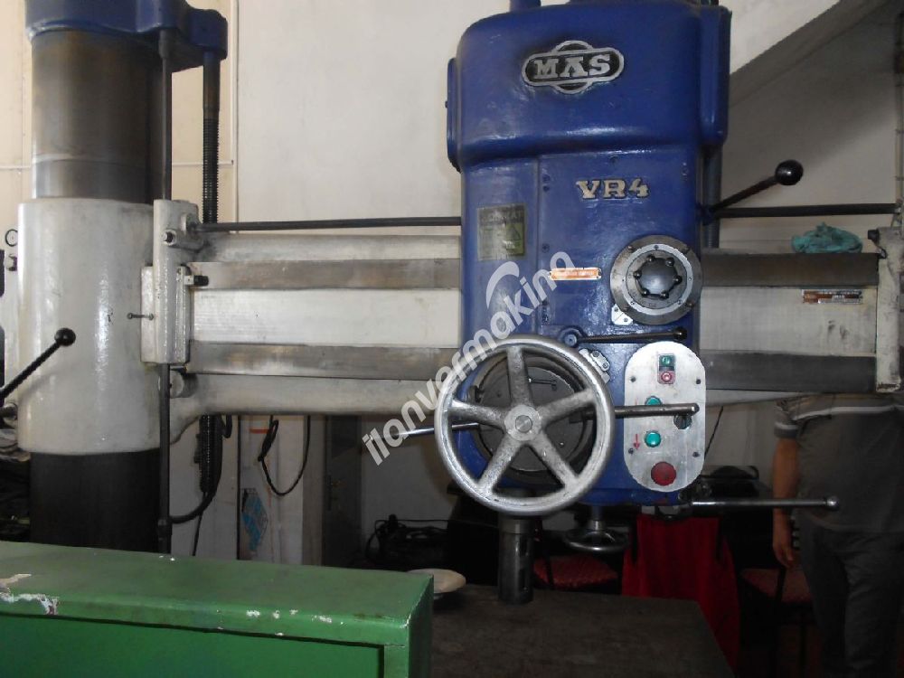 TOS RADYAL MATKAP VR 4