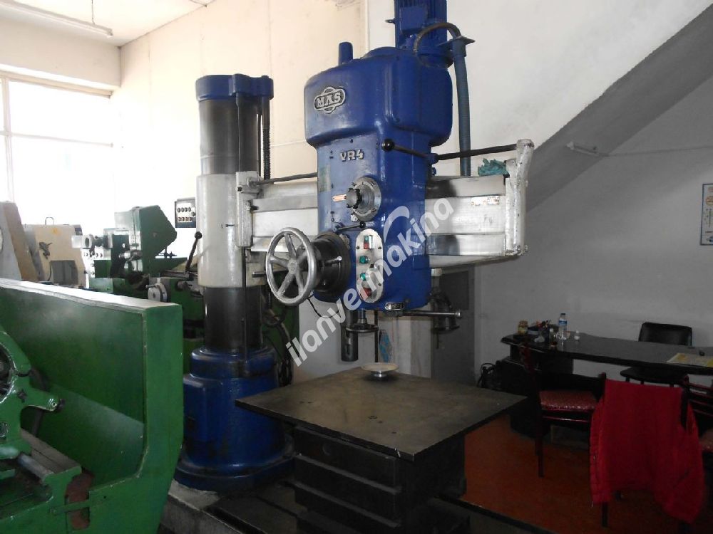 TOS RADYAL MATKAP VR 4