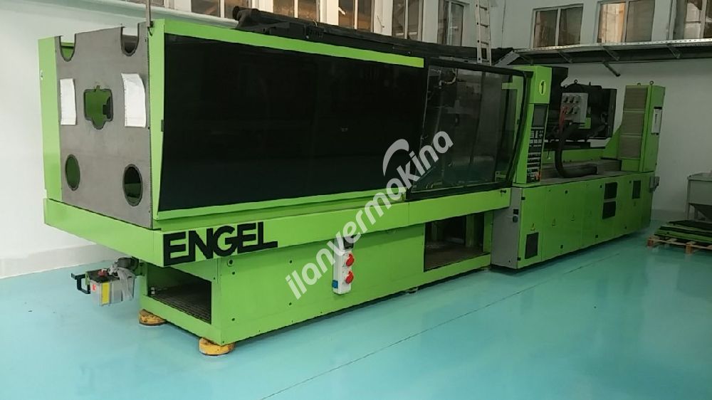 Engel 350 Ton Plastik Enjeksiyon 2005 Model 