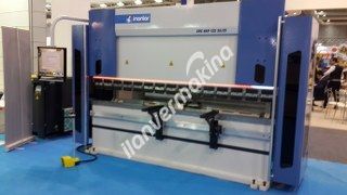 3 Metre 135 Ton Abkant Pres