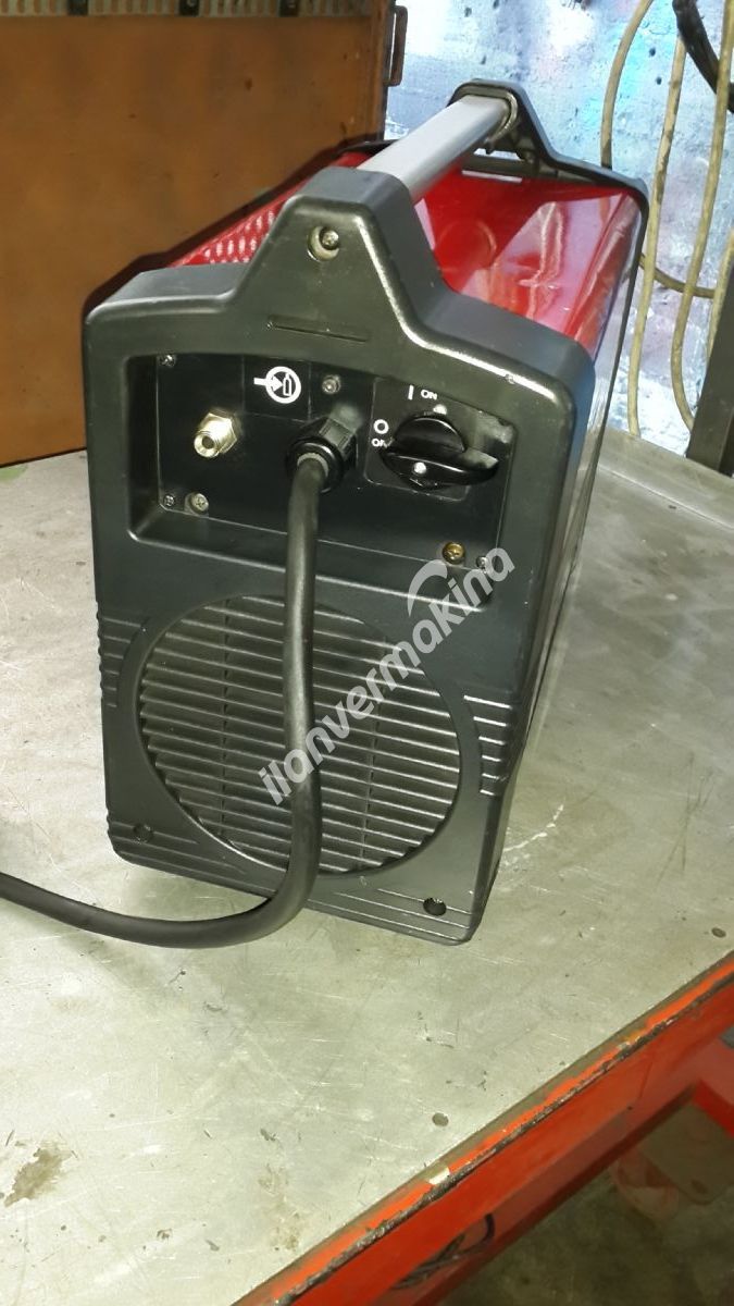 Lıncoln 270 T Pulse Tig Kaynak