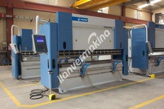 3 Metre 135 Ton Abkant Pres