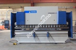 4000 x 260 Ton Press Brake Abkant Pres