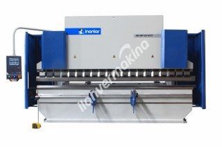 4000 x 260 Ton Press Brake Abkant Pres