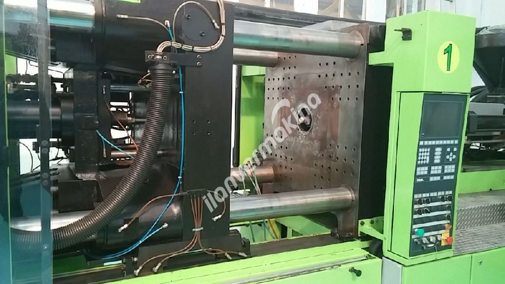 Engel 350 Ton Plastik Enjeksiyon 2005 Model 
