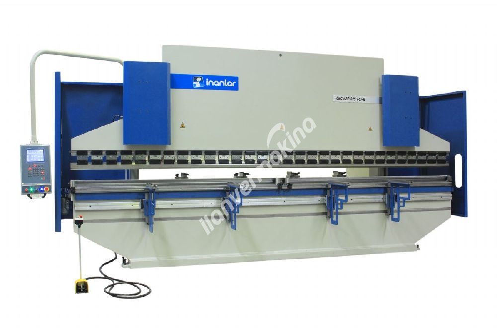 6000 x 225 Ton Abkant Pres