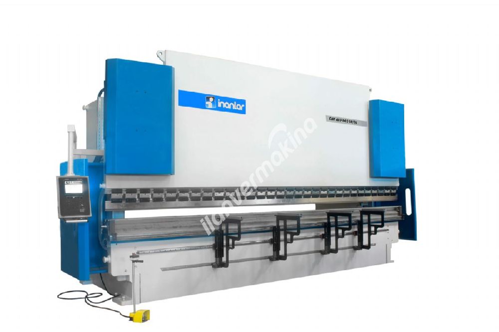 6000 x 640 Ton Press Brake - Abkant Pres