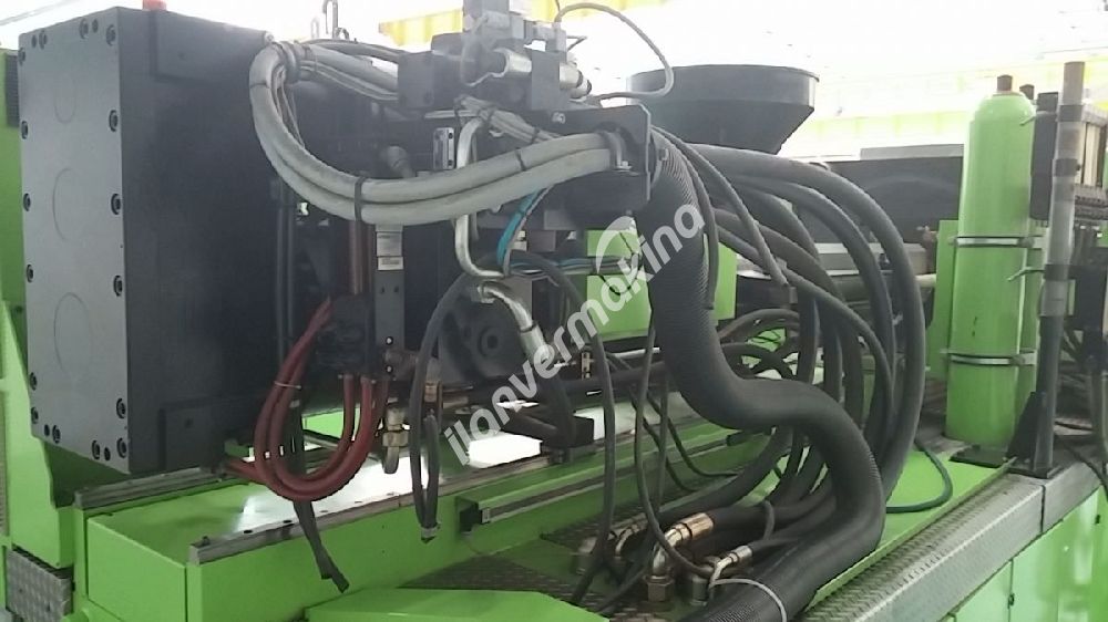 Engel 350 Ton Plastik Enjeksiyon 2005 Model 