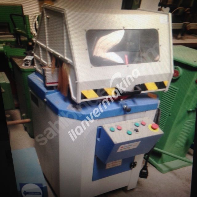 Özçelik Meteor 2 Alüminyum Alttan Kesim