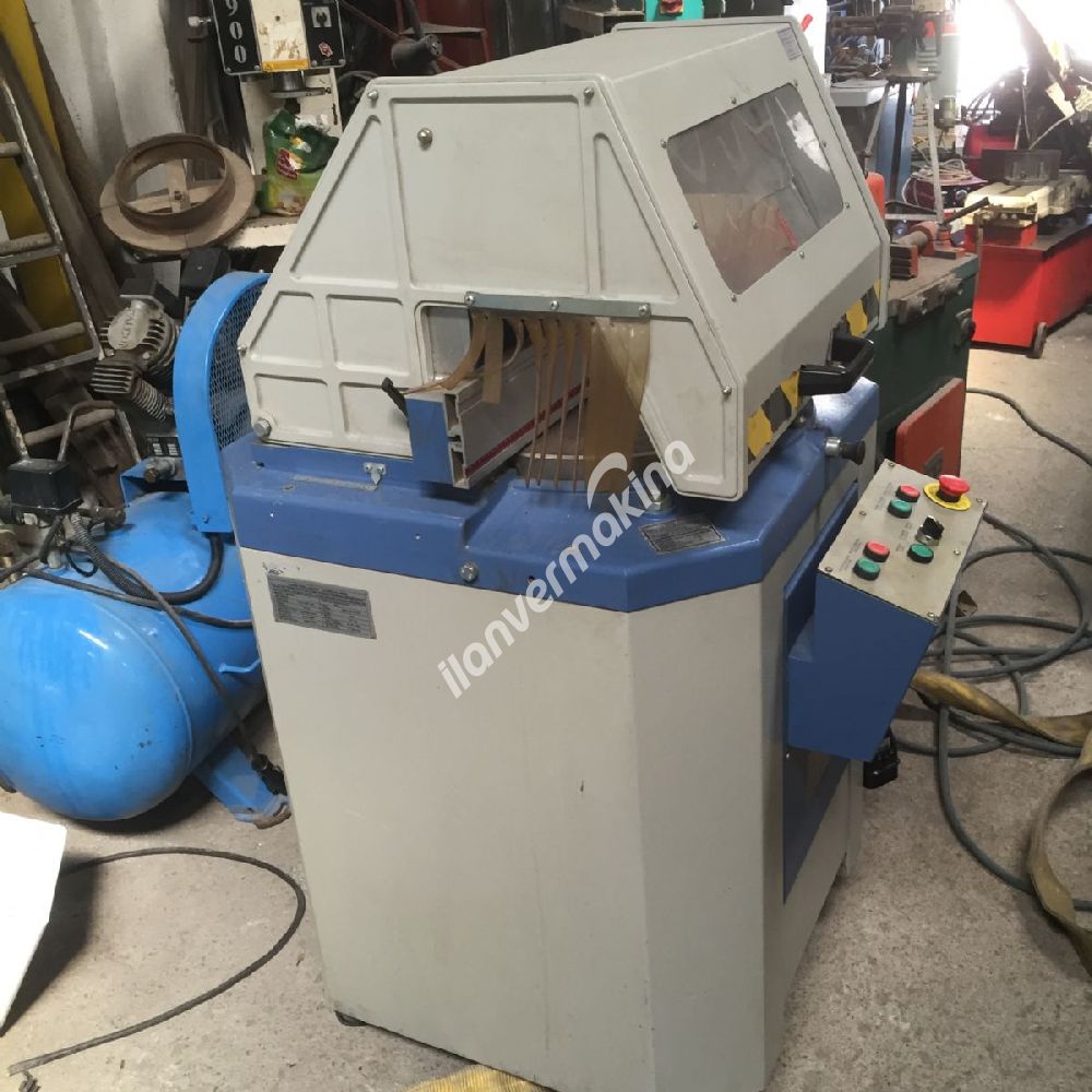 Özçelik Meteor 2 Alüminyum Alttan Kesim