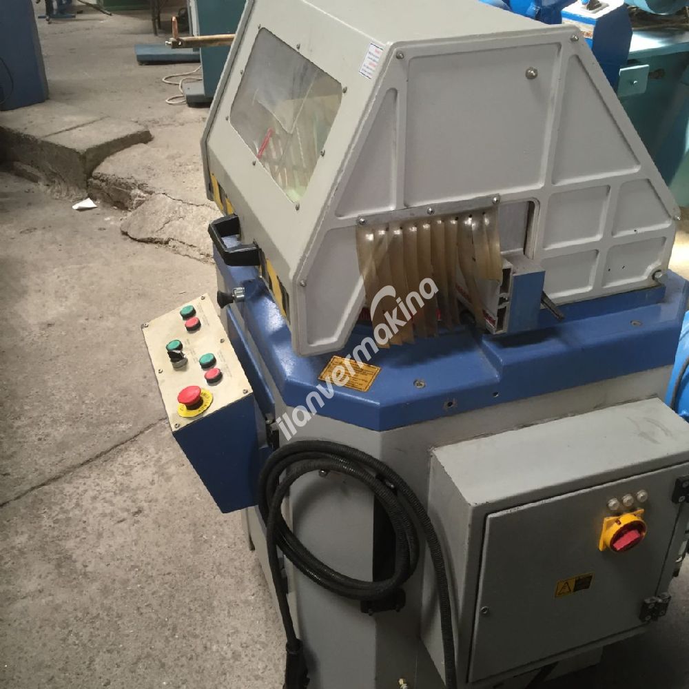 Özçelik Meteor 2 Alüminyum Alttan Kesim