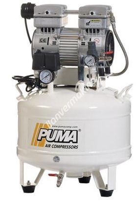 Kurutuculu Diş Hekimi Kompresörleri