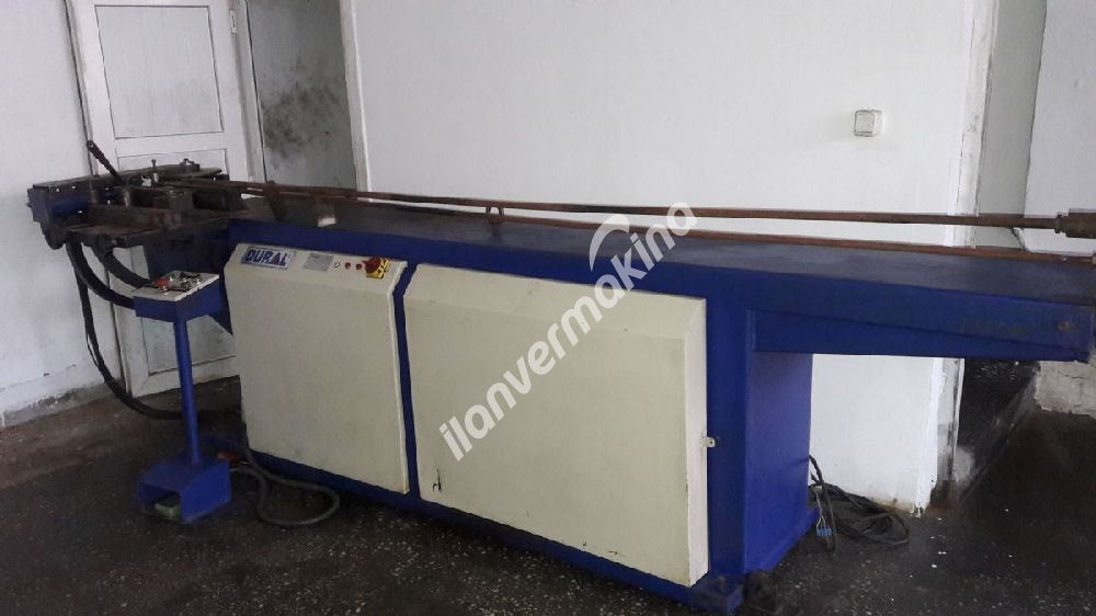 Dural 51 lik Boru Bükme