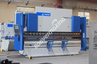 4000 x 260 Ton Press Brake Abkant Pres