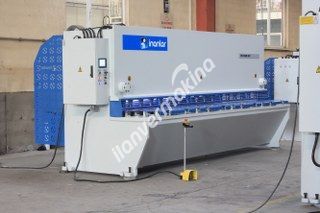 4 Metre x 10mm Guillotine Shear Giyotin Makas