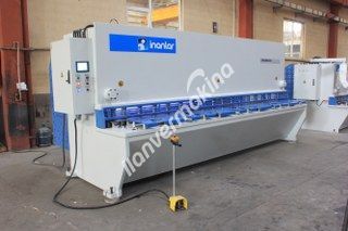 4 Metre x 10mm Guillotine Shear Giyotin Makas