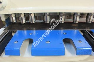 4 Metre x 10mm Guillotine Shear Giyotin Makas