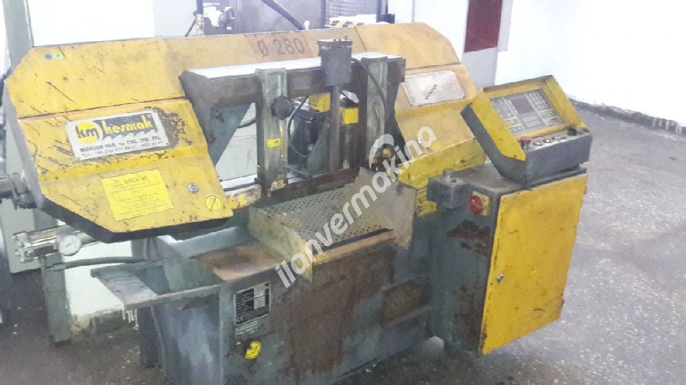 280 lik Kesmak Şerit Testere