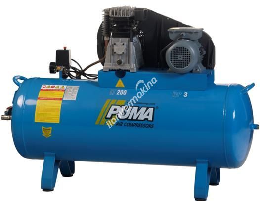 Pistonlu Kompresörler ( Alüminyum )