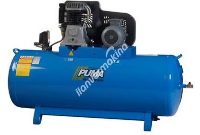 Pistonlu Kompresörler ( Alüminyum )