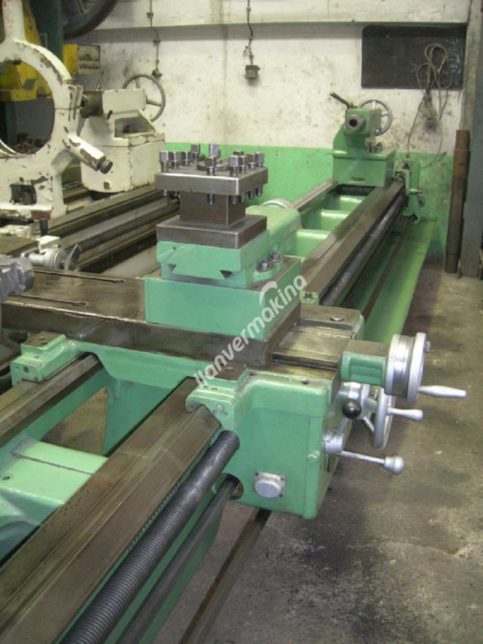 SN71 4 Metre Tos Torna