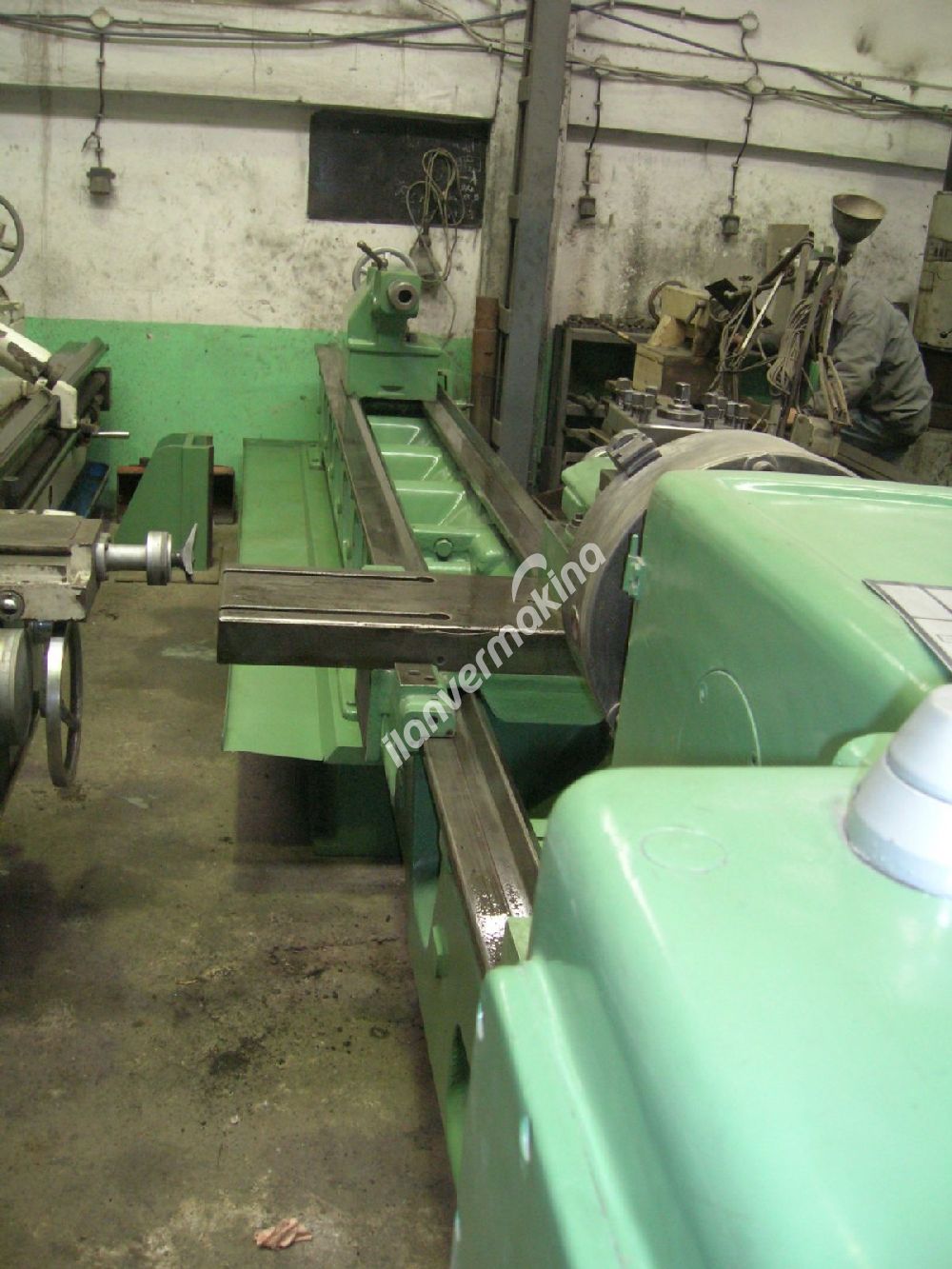 SN71 4 Metre Tos Torna