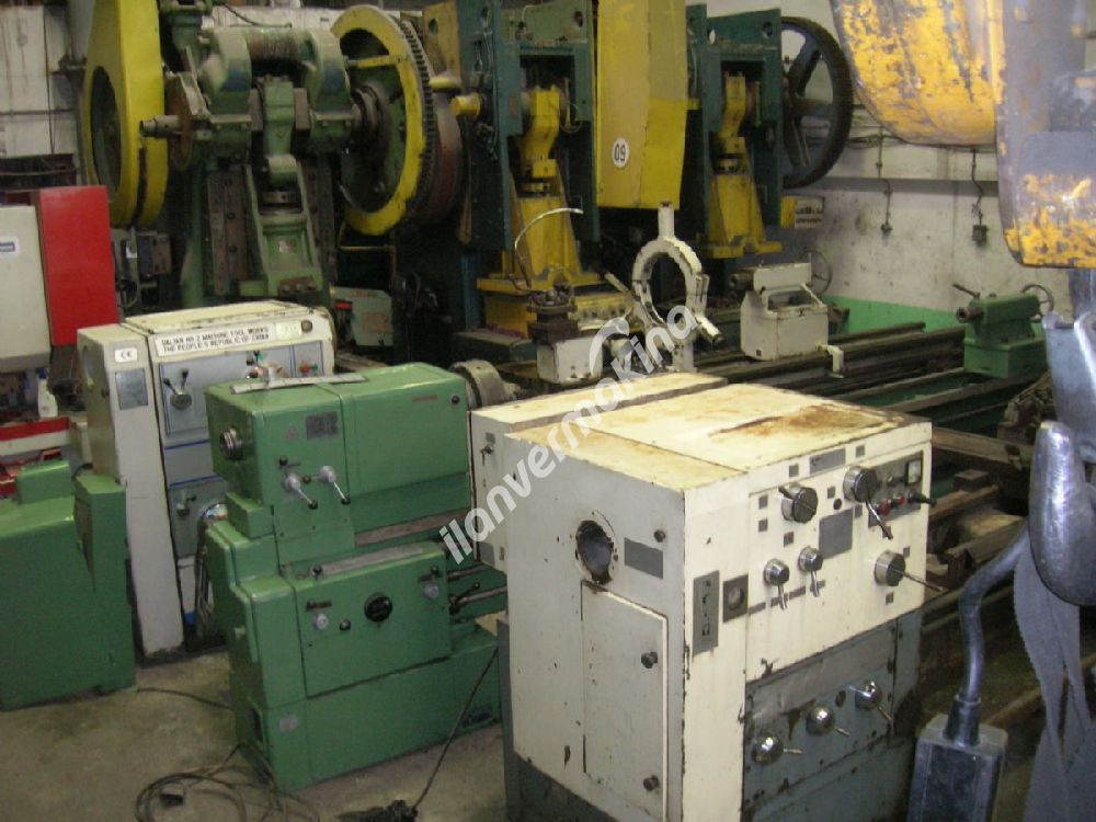 SN71 4 Metre Tos Torna