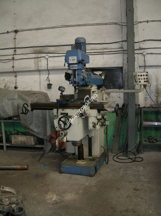 Taksan 3 Numara Kalıpçı Freze