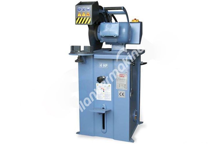 DPK-4 HP Monofaze Daire Testere Demirci Hizarı