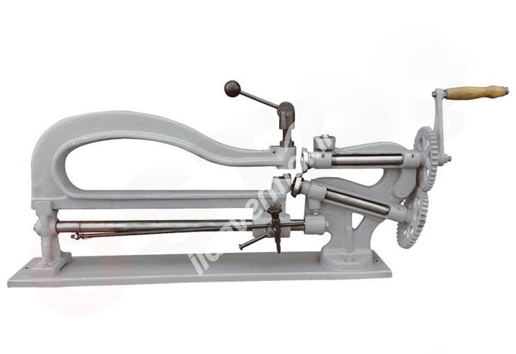 ODK 1 Daire Kesme Makinası Manuel