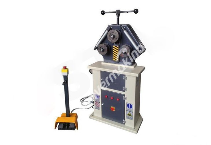 OPK-32 Profil ve Boru Bükme Makinası