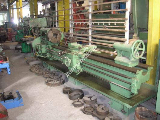 Alman VDF 2.5 Metre Torna