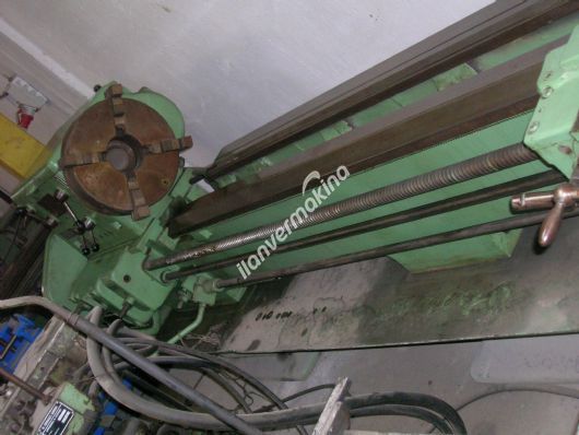 Alman VDF 2.5 Metre Torna