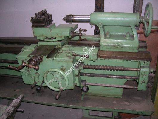 Alman VDF 2.5 Metre Torna