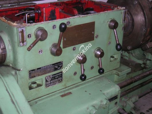 Alman VDF 2.5 Metre Torna