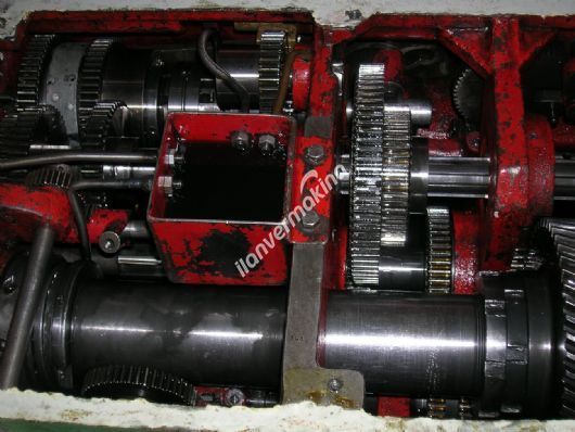 Alman VDF 2.5 Metre Torna