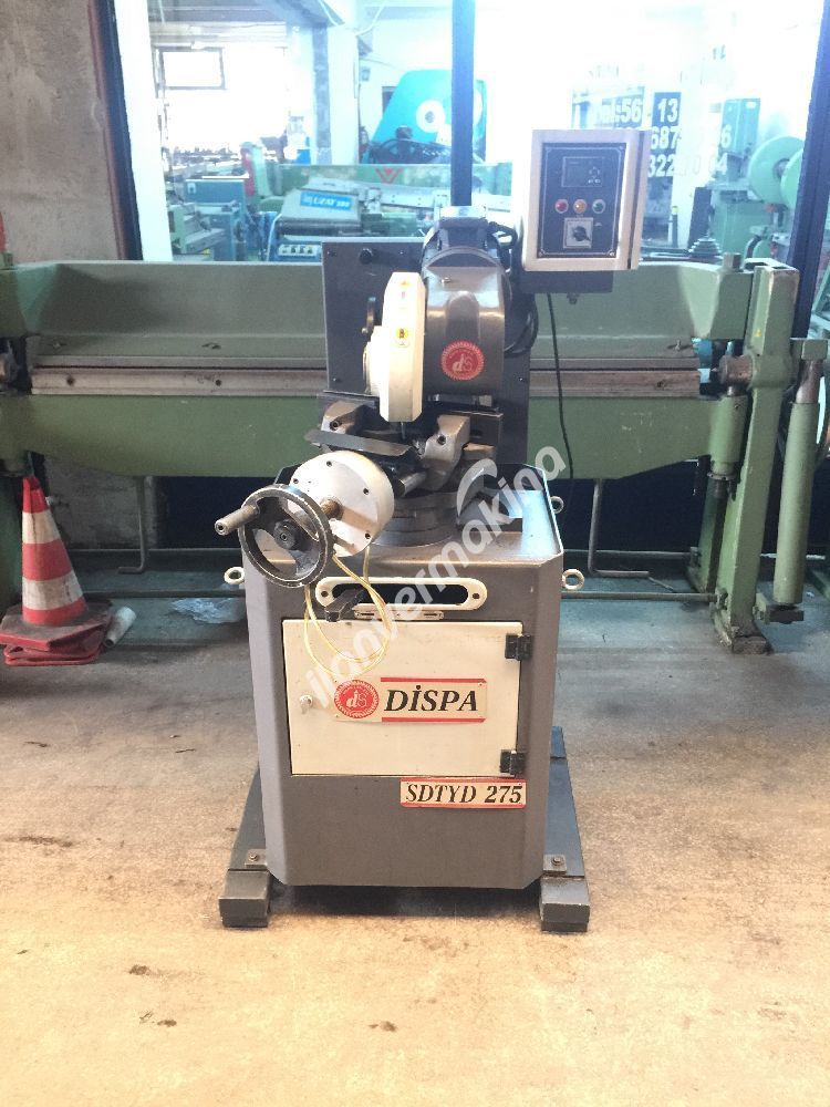 DİSPA 275 LİK SULU KESME TESTERE