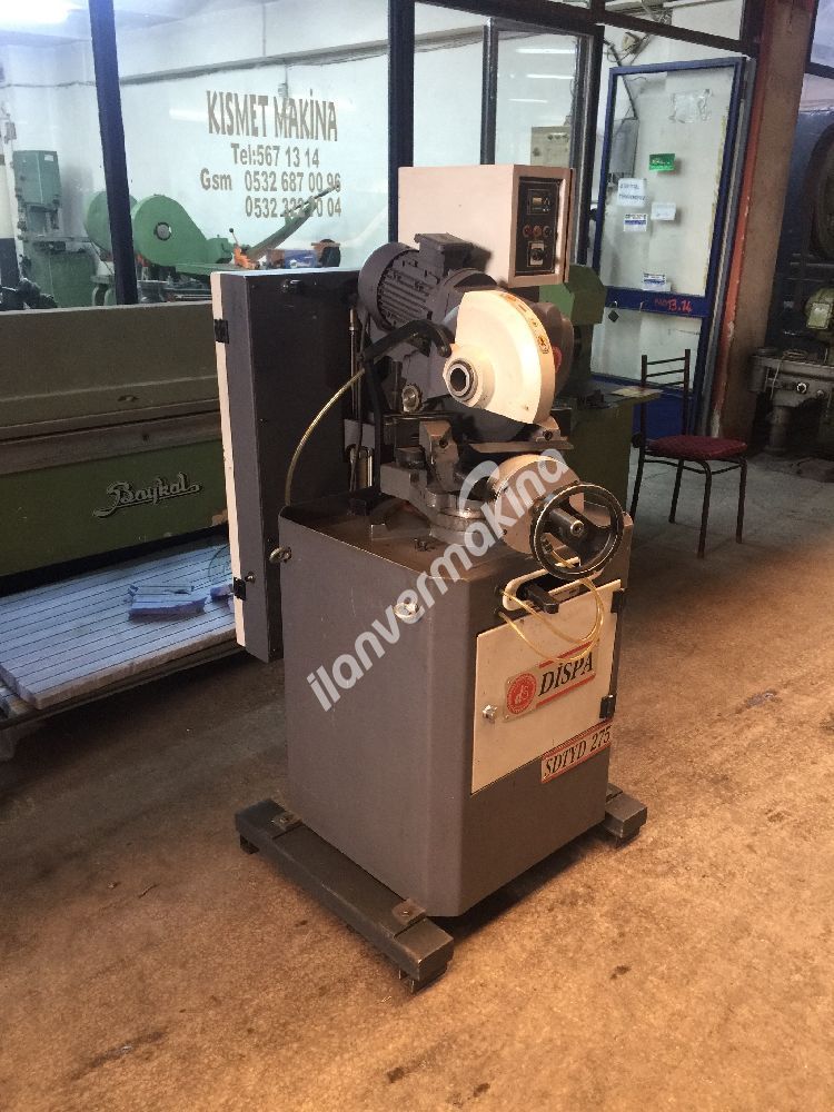 DİSPA 275 LİK SULU KESME TESTERE