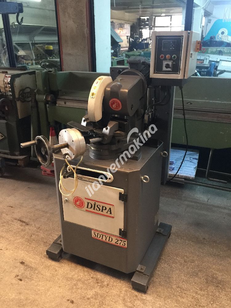 DİSPA 275 LİK SULU KESME TESTERE