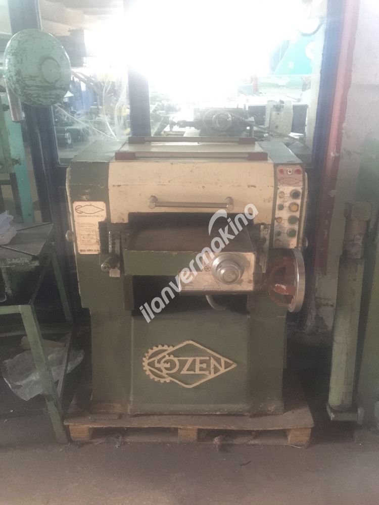 ÖZEN 40 LIK KALINLIK OTOMATİK TABLALI