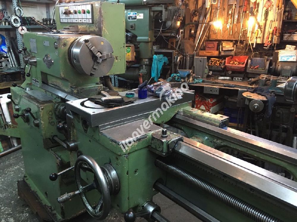 1 Metre Tos Torna SN50 Tezsan