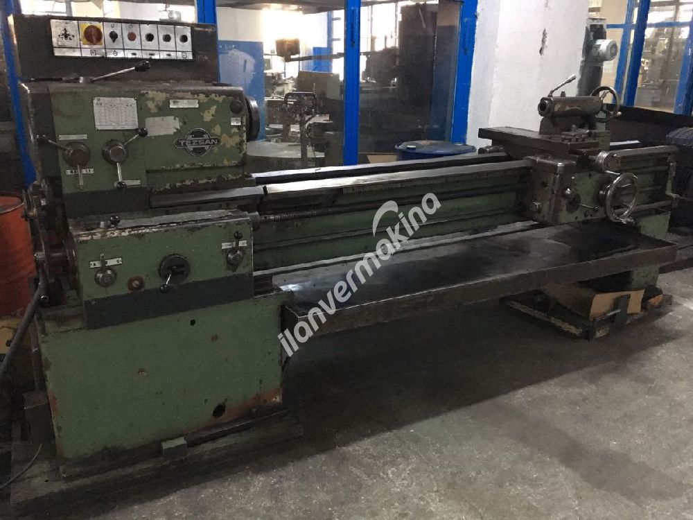 2 Metre Tos Torna SN50 Tezsan