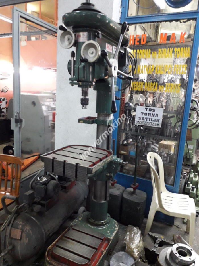 32 Lik Şahin Matkap