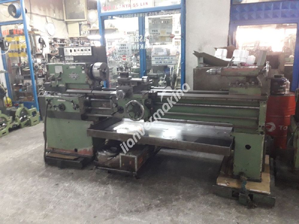 1.5 Metre Tos Torna 1981 Model