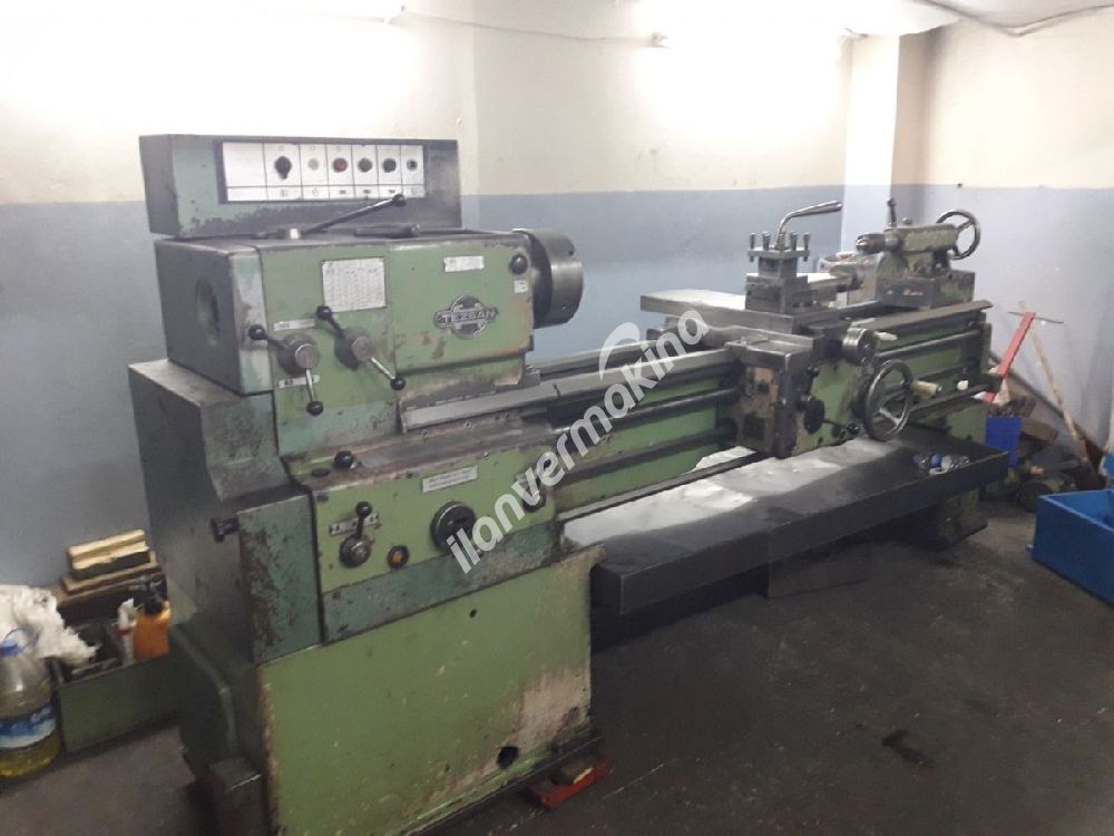 SN 50 1.5 METRE TEZSAN TOS TORNA 1986 MODEL