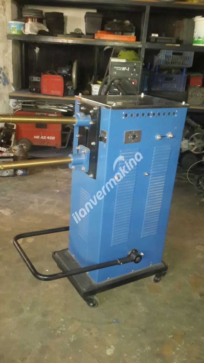 Baykal 10 Kw Punta Kaynak