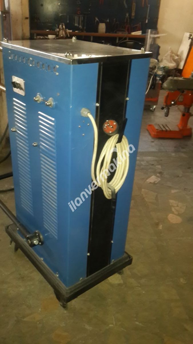 Baykal 10 Kw Punta Kaynak