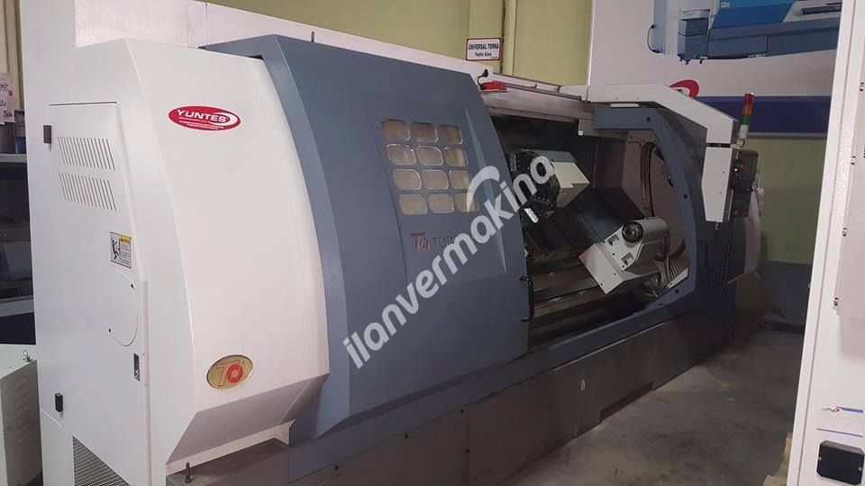 TOP-TURN S36XL CNC TORNA TEZGAHI