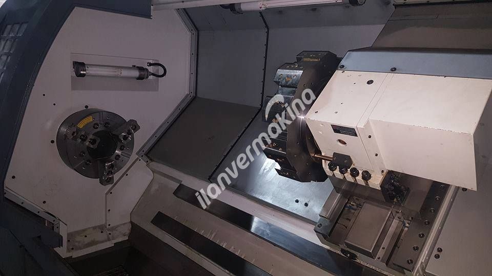 TOP-TURN S36XL CNC TORNA TEZGAHI